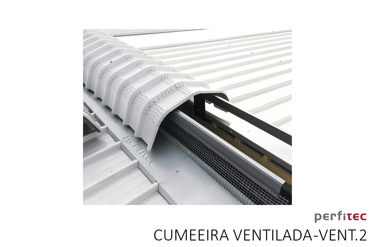 CUMEEIRA VENTILADA - VENT.2