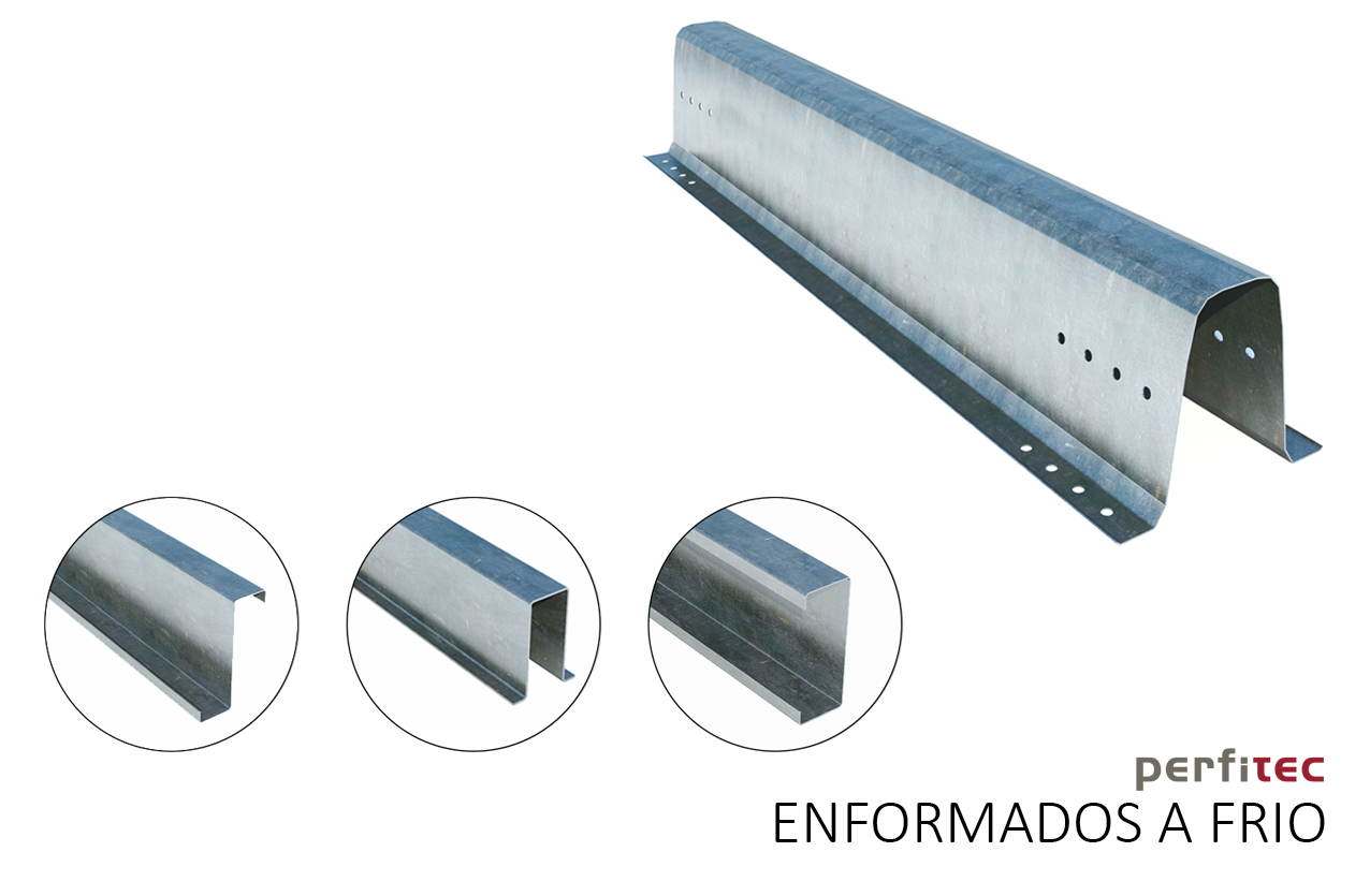 ENFORMADOS A FRIO
