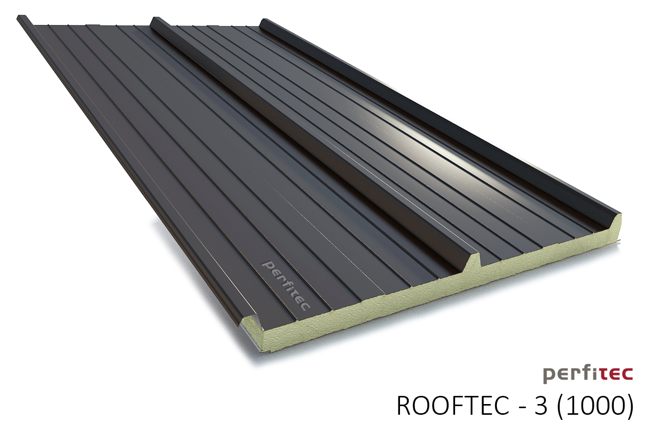 ROOFTEC - 3 1000