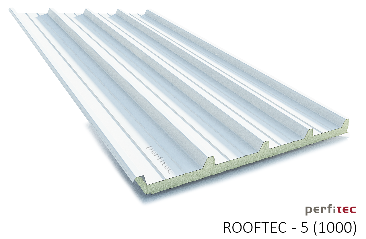 PERFITEC ROOFTEC 5 - 1000