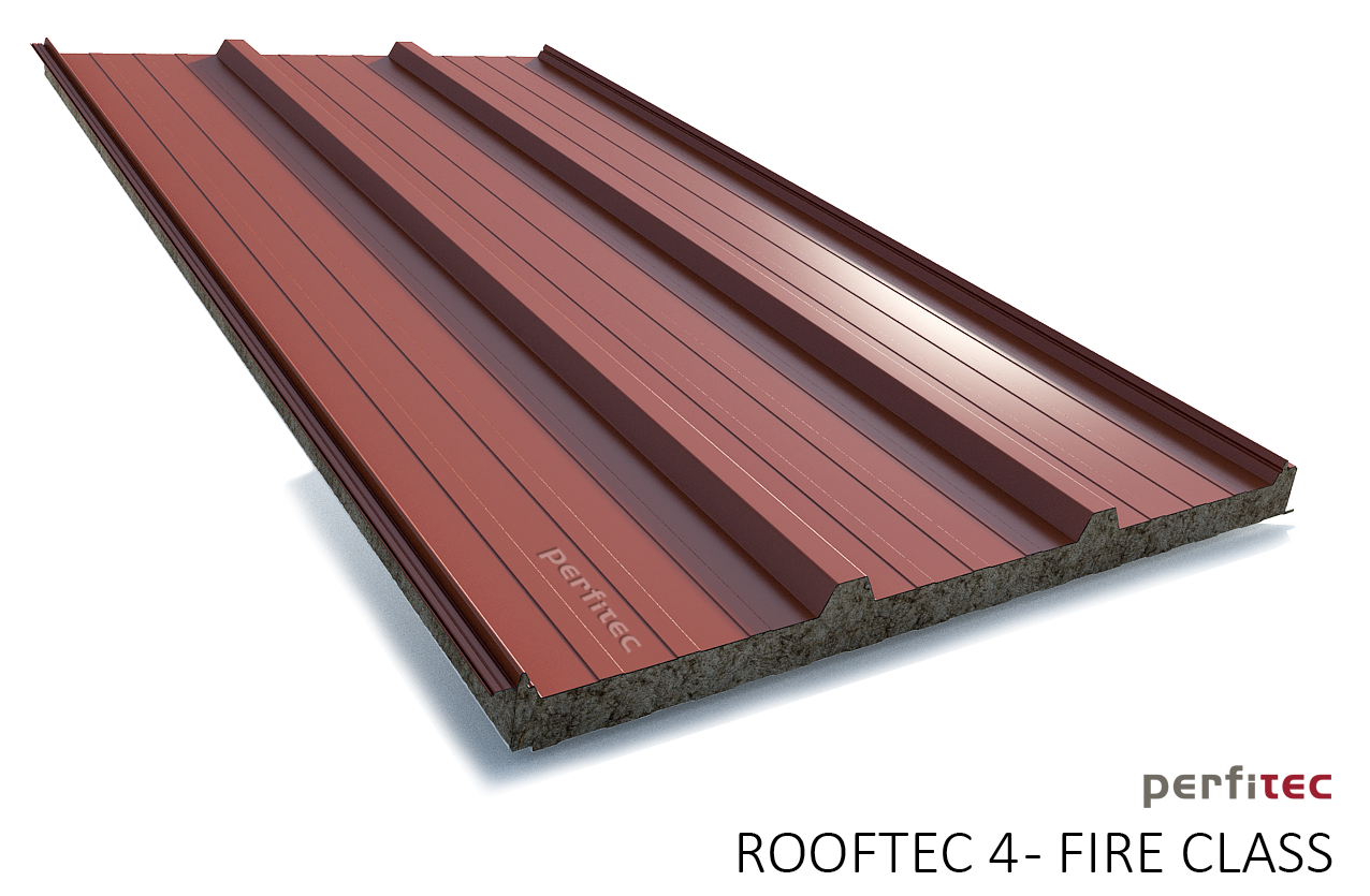 ROOFTEC 4 - FIRE CLASS
