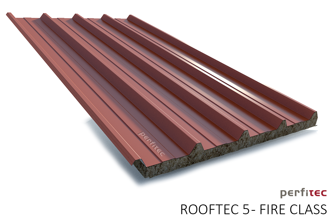 ROOFTEC 5 - FIRE CLASS
