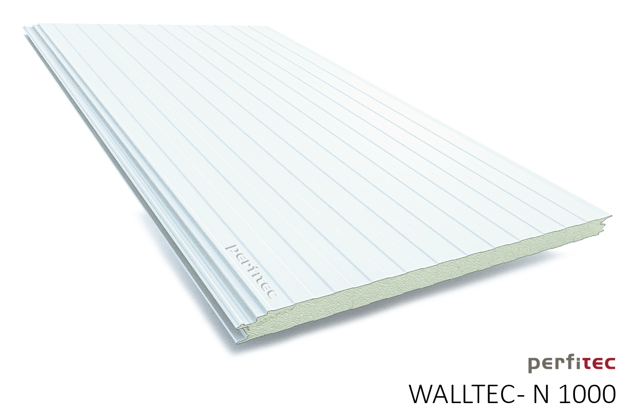 WALLTEC - N 1000