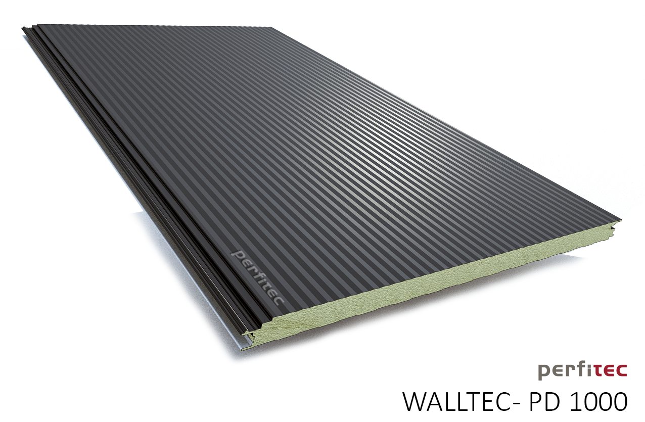 WALLTEC - PD 1000