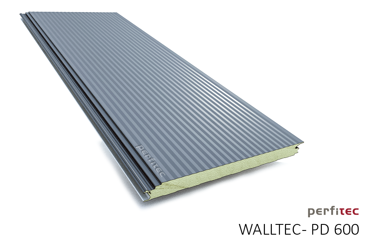 WALLTEC - PD 600