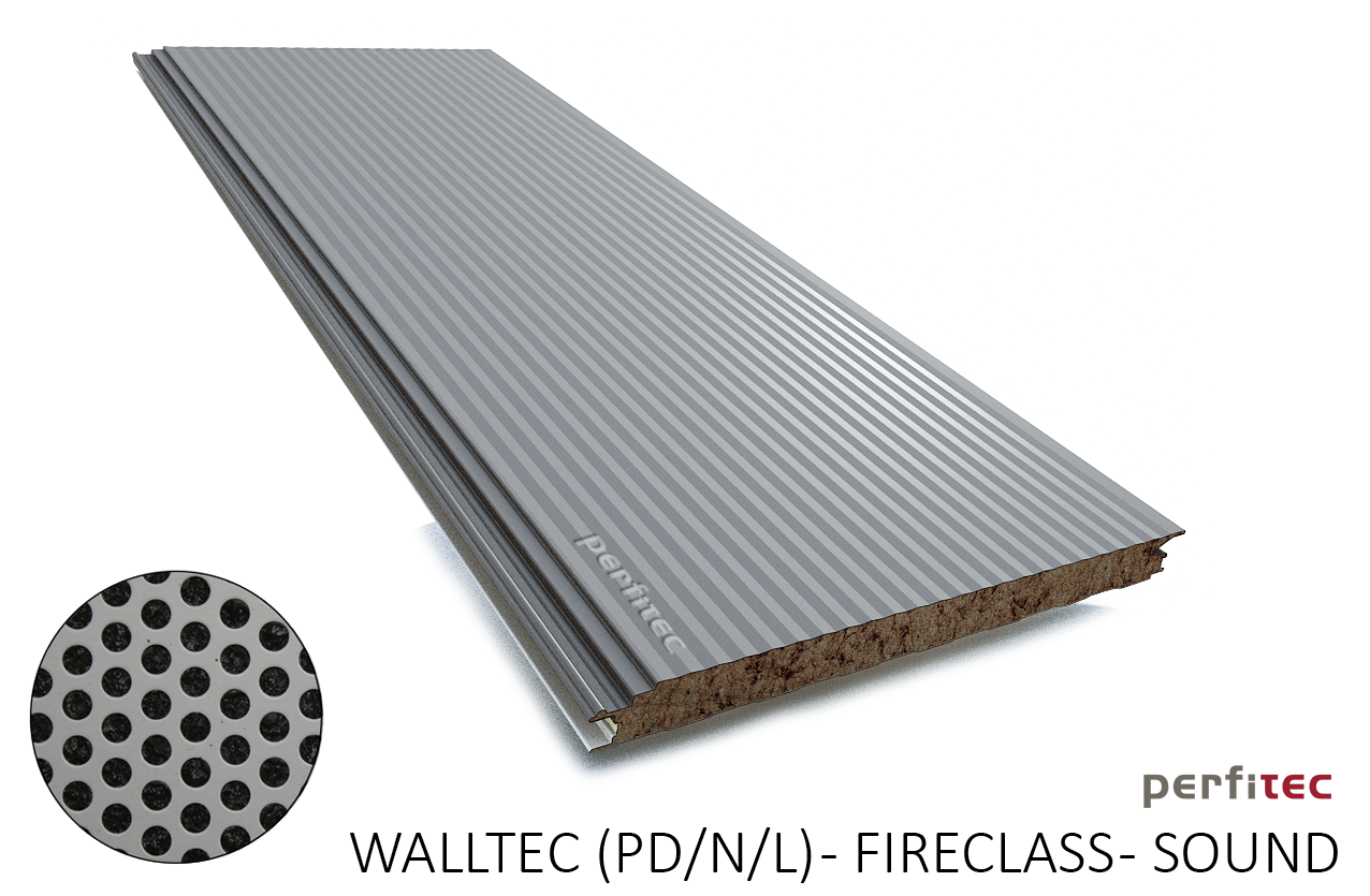 PERFITEC WALLTEC (N/PD/L) - FIRECLASS-SOUND