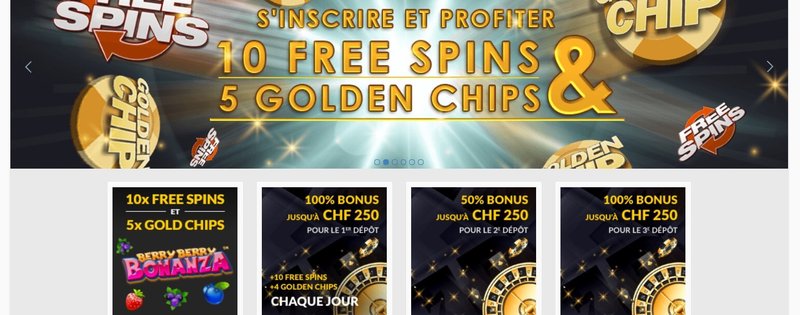 Image: BillyBets Online Casino: Erfahrung und Bonusangebote in der Schweiz überprüft