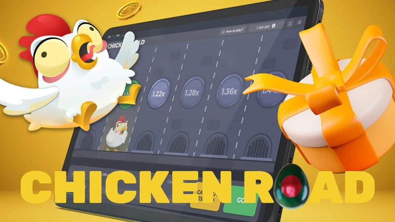 ¡Juega al Juego de La Ruta del Pollo en el Casino Online de España