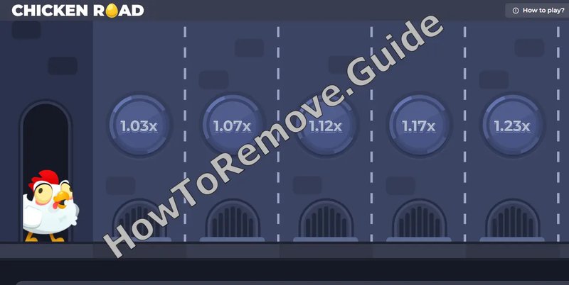 Spain - chicken road 2