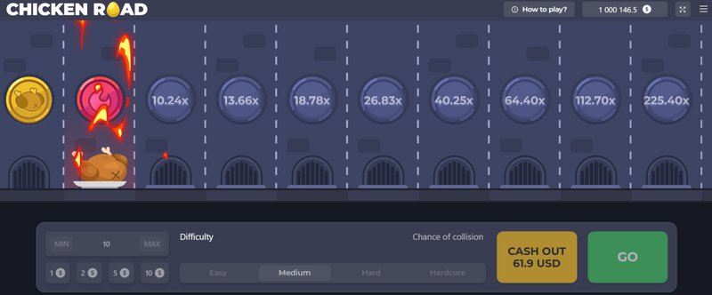 Jocul de Sloturi Popular Chick Road 2 În România În Prezent, chicken road 2 slot